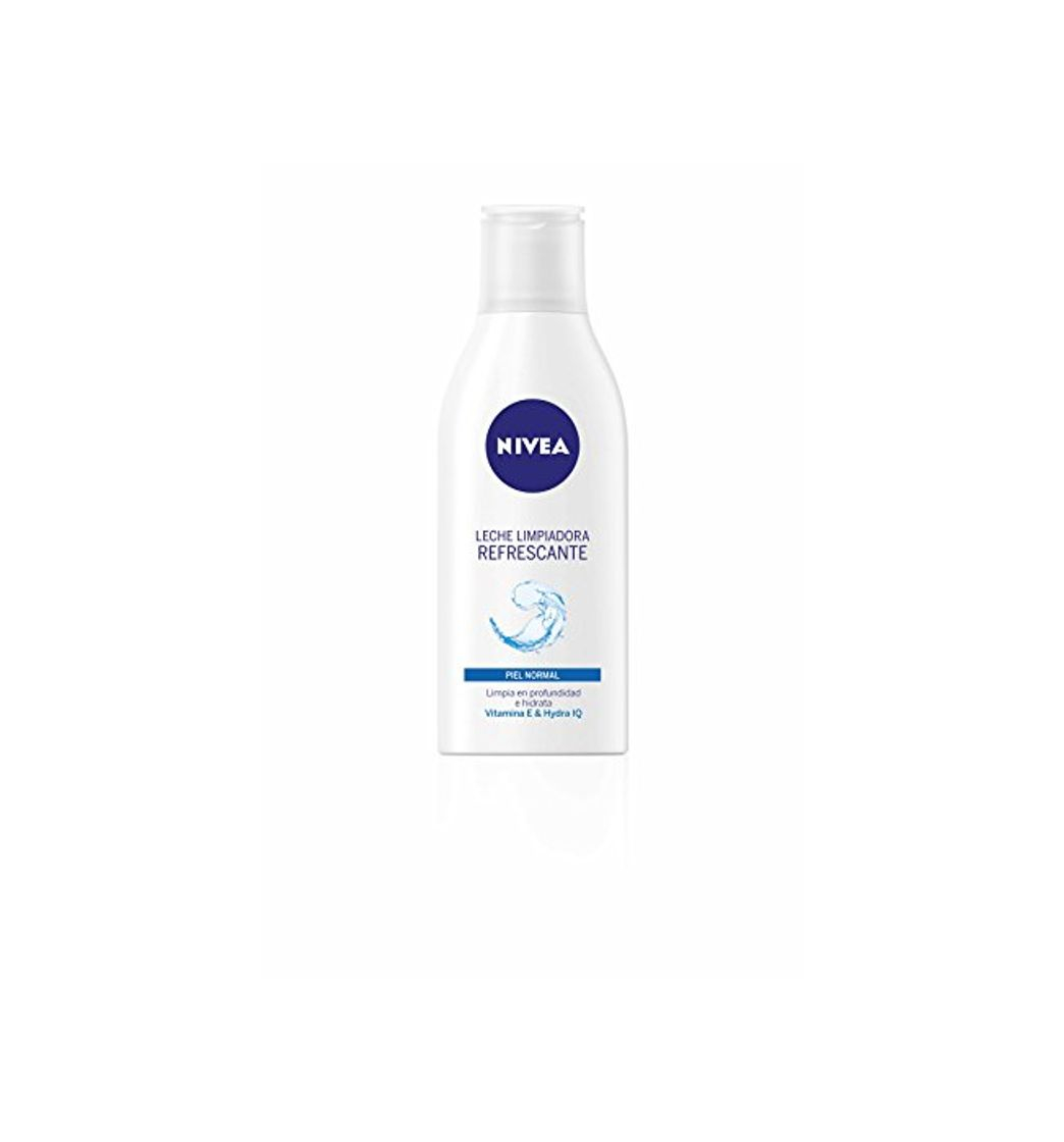 Producto NIVEA Leche Limpiadora Refrescante Piel Normal