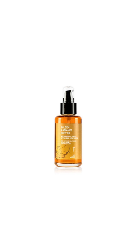 Social Aceite corporal natural