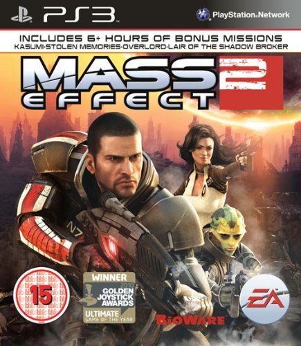 Electronics Mass Effect 2