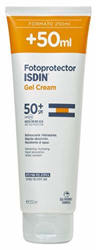 Beauty Fotoprotector ISDIN Gel Cream SPF 50+ 250 ml