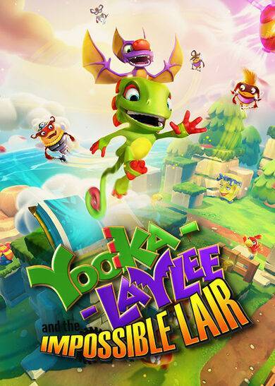 Moda YOOKA-LAYLEE JOGO 