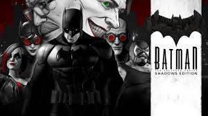 Videogames Grande jogo the-telltale-batman🎲🕹🎮🎲