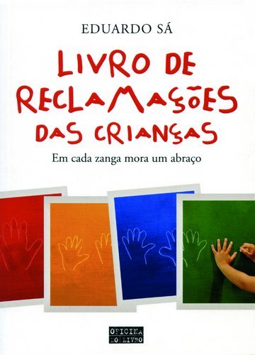 Libro Livro De Reclamações Das Crianças