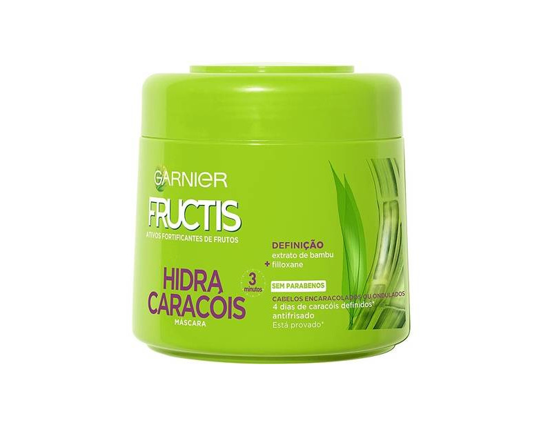 Producto Máscara Hidra Caracóis