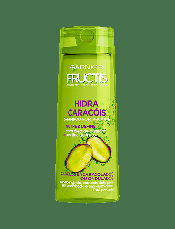 Productos Shampoo Hidra Caracóis