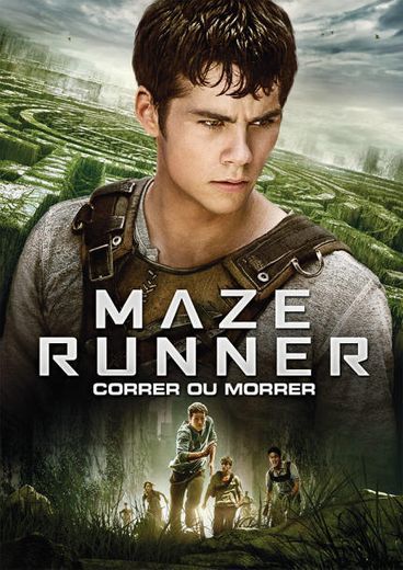 Movie Maze Runner: Correr ou Morrer