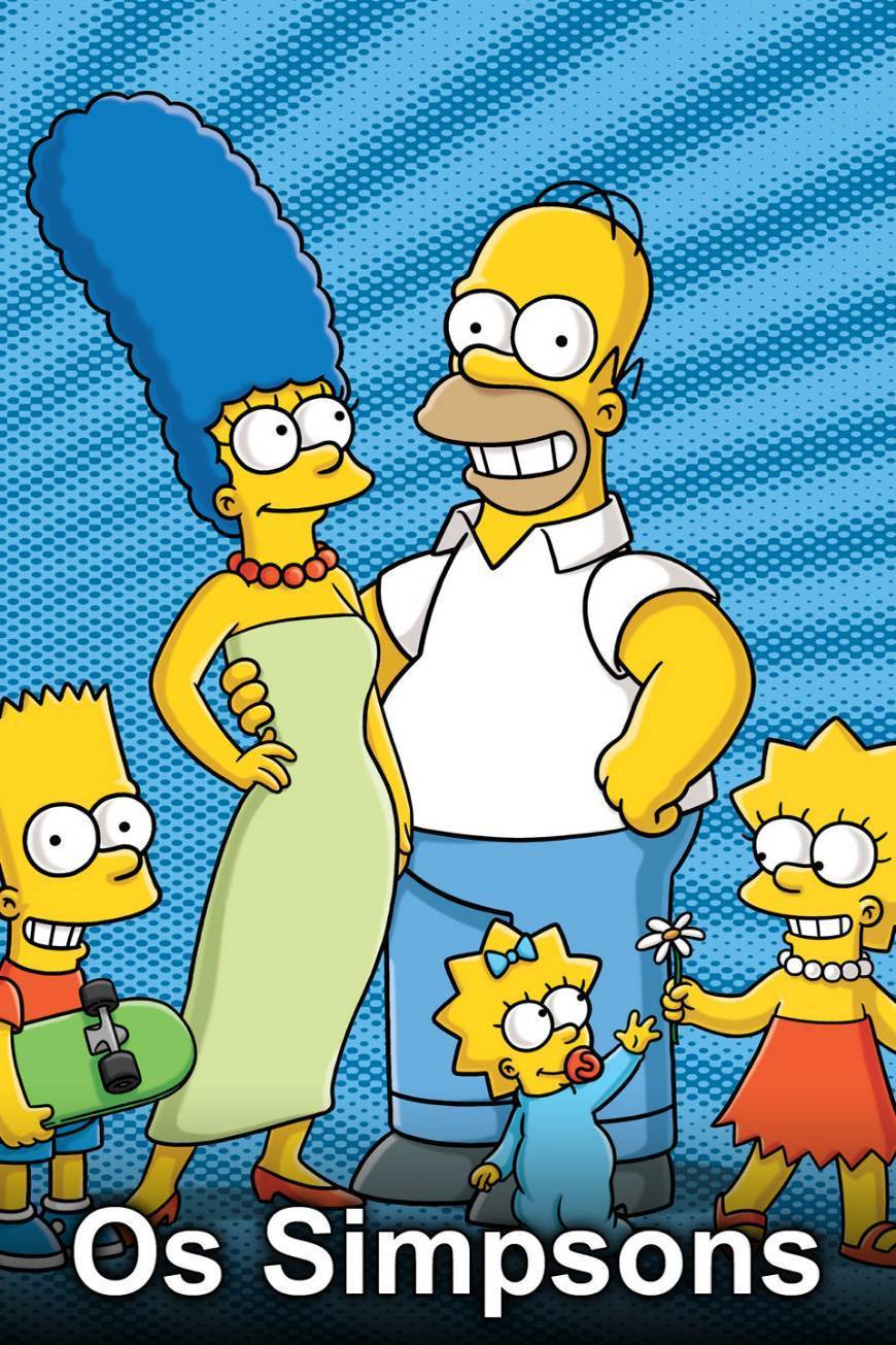 Series Os Simpsons