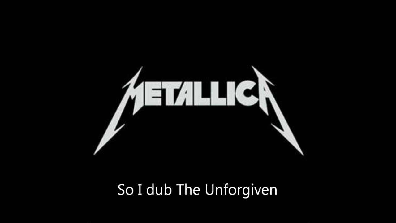 Music The Unforgiven