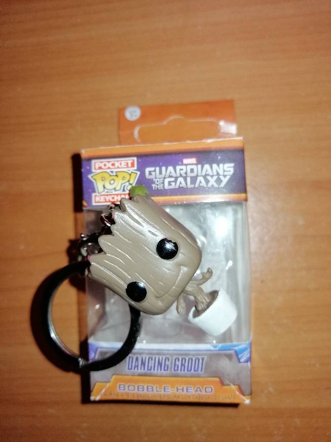 Product Marvel - Figura de vinilo Dancing Groot