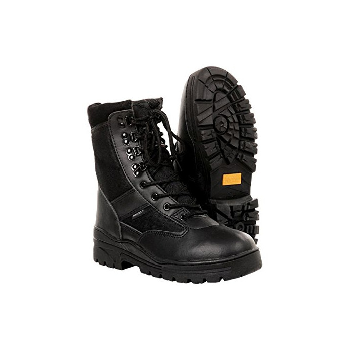 Product Botas de moto para hombre Sniper Botas tácticas Boot Biker Custom Trabajo