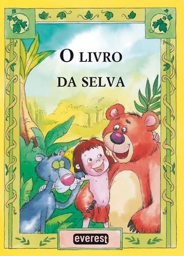 Book O Livro Da Selva