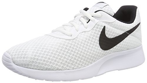 Fashion Nike Tanjun, Zapatillas de Running para Hombre, Blanco