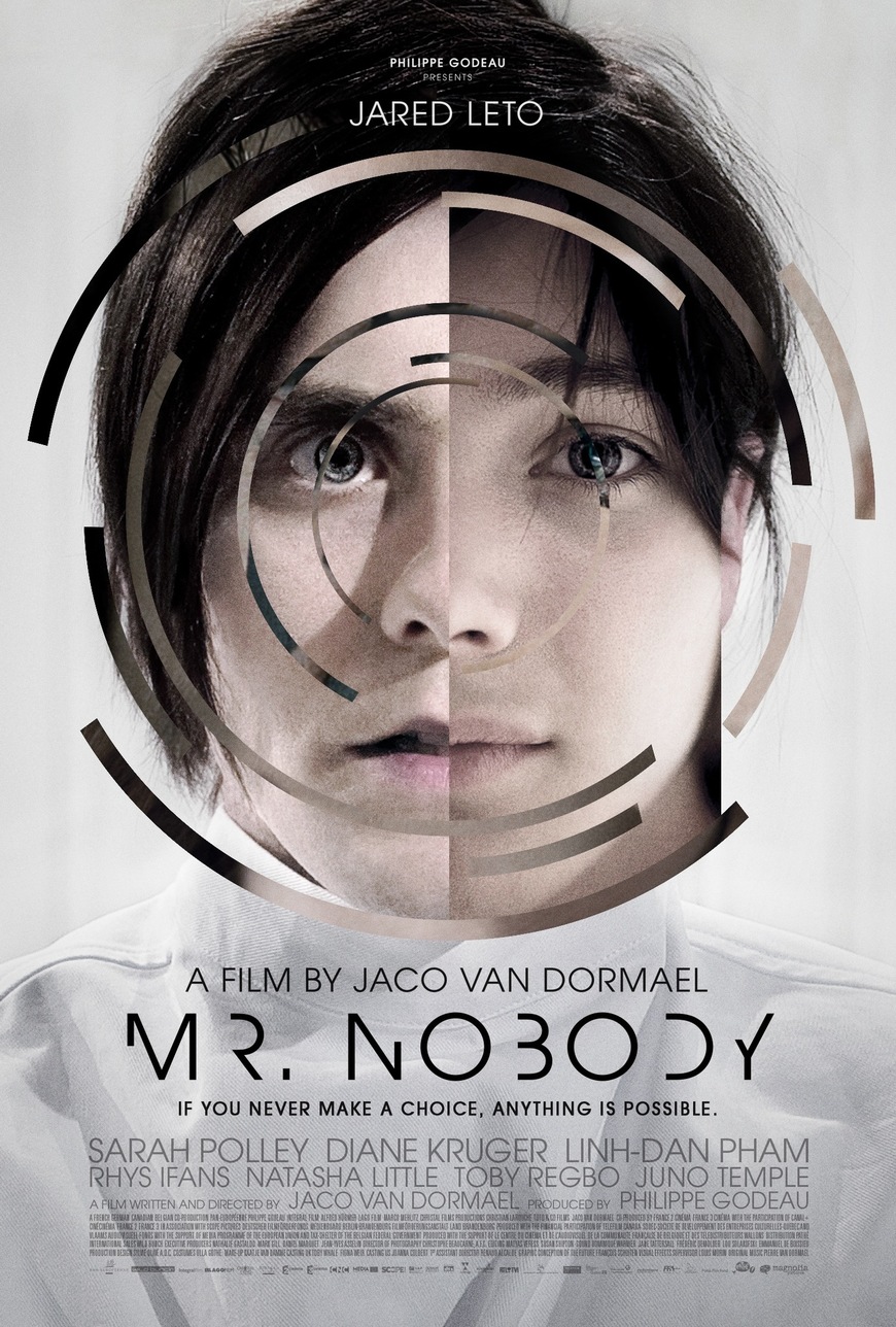 Película Mr Nobody