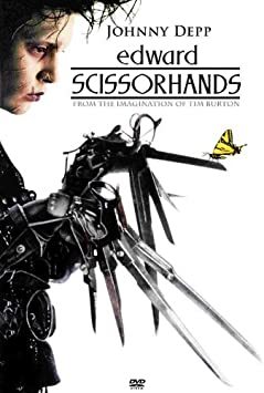 Movie Edward Scissorhands