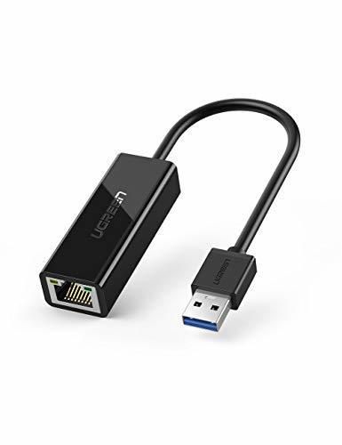 Adaptador de Red USB 3.0 a Gigabit Ethernet