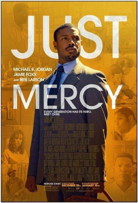 Just Mercy