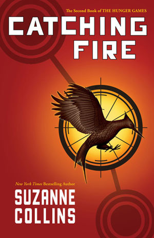 Libro Catching Fire