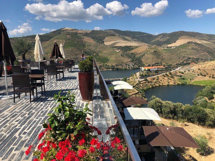 Restaurants Vila Galé Douro Vineyards