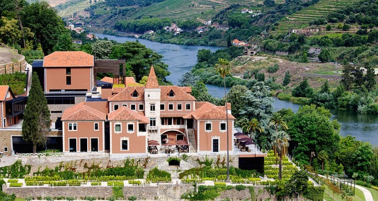 Place Six Senses Douro Valley