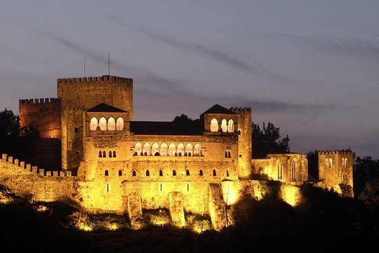 Place Castelo de Leiria