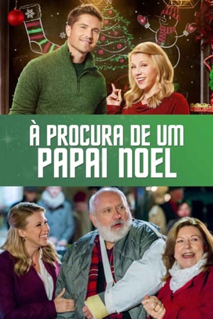 Movie Buscando a Papá Noel