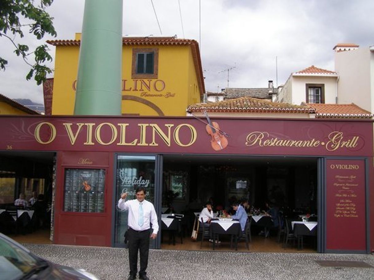 Restaurants O Violino