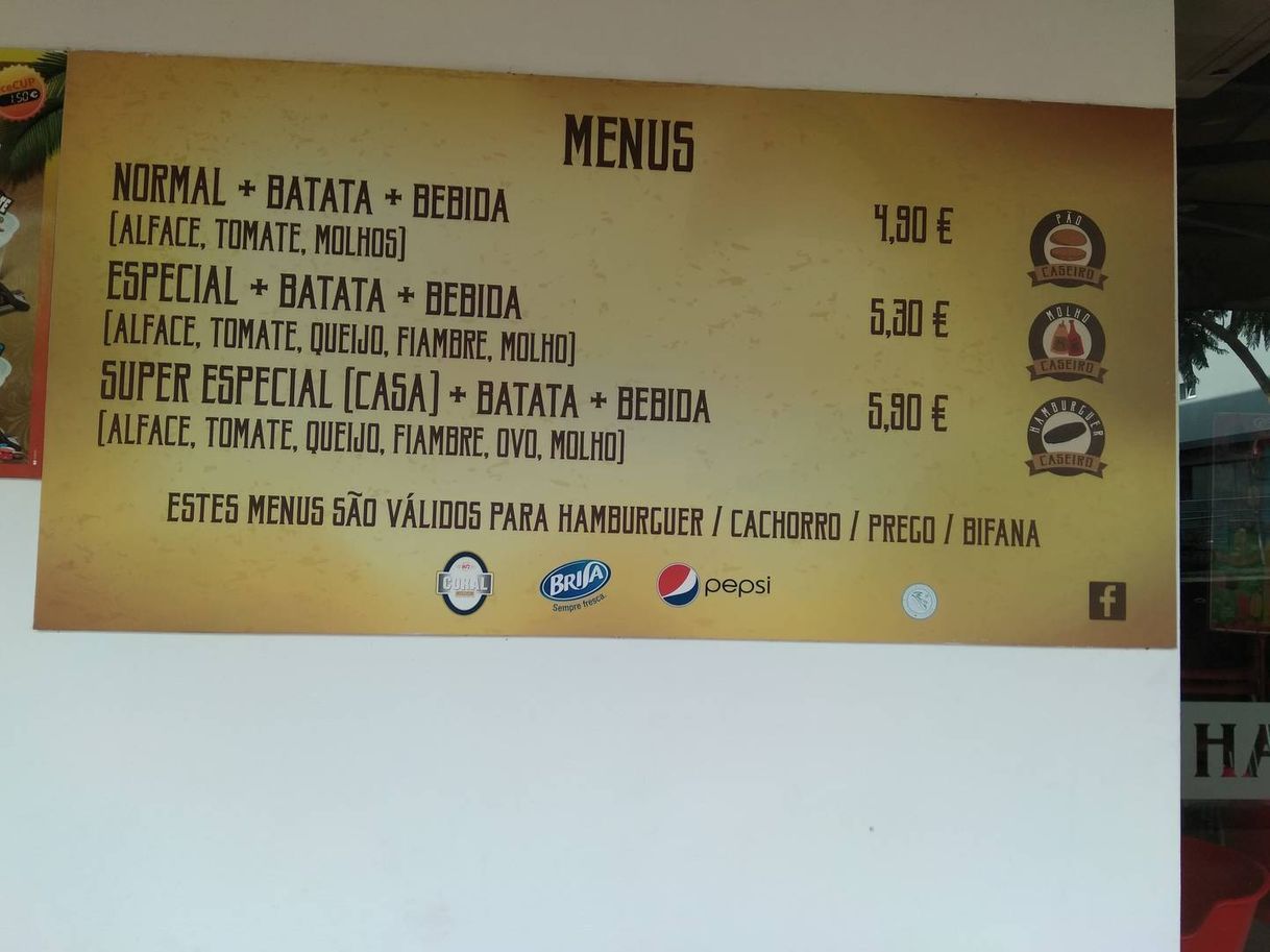 Restaurantes Hamburgueria Das Madalenas