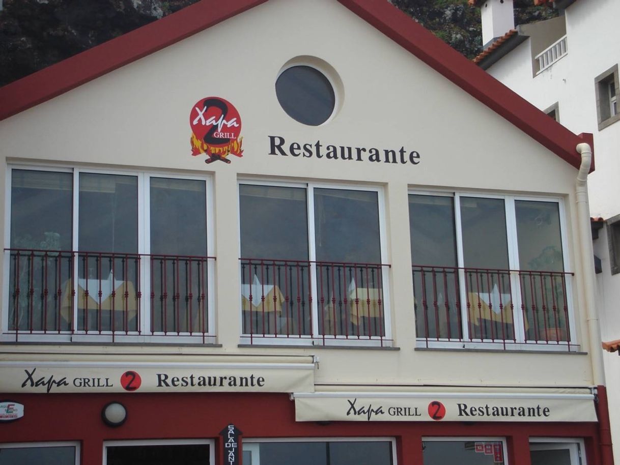 Restaurantes Xapa Grill