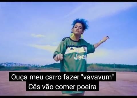 Music Raps foda