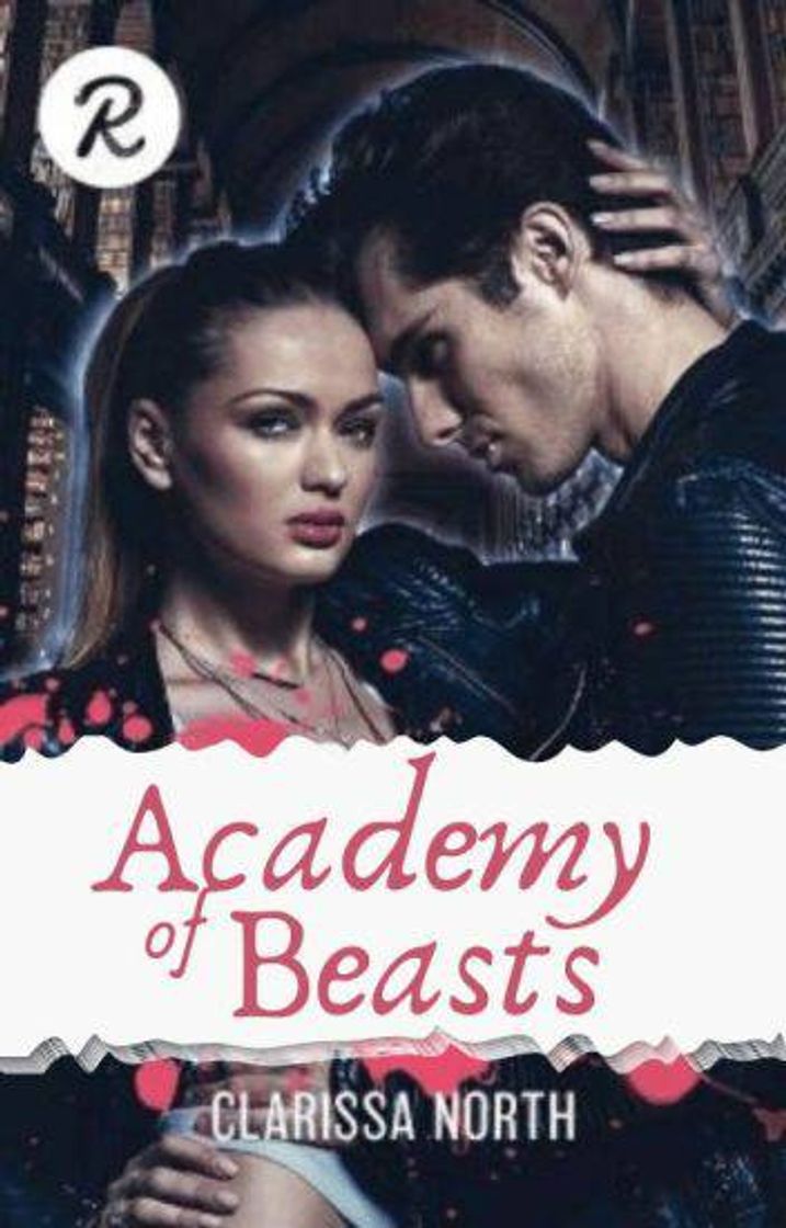 Books Academy of Beasts