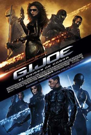 Película G.I. Joe