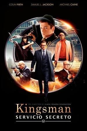 Película Kingsman: Servicio secreto