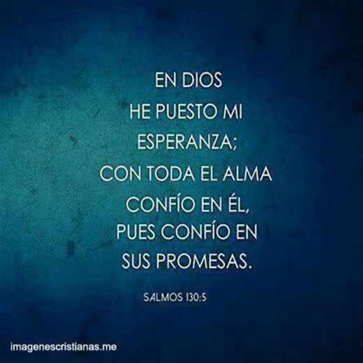 Promesas de Dios