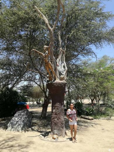 Las Brujas de Cachiche ica Perú 