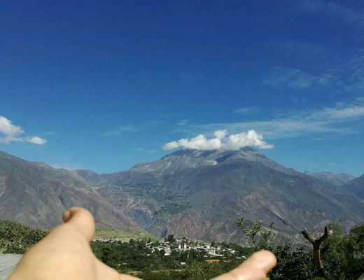 La Pampa ancash