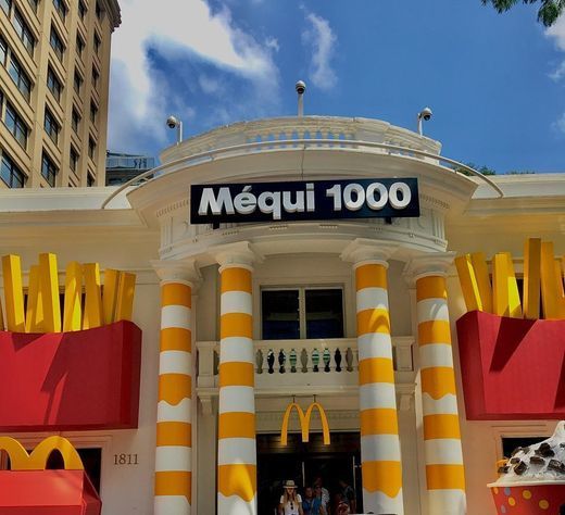 McDonald’s – Méqui 1000
