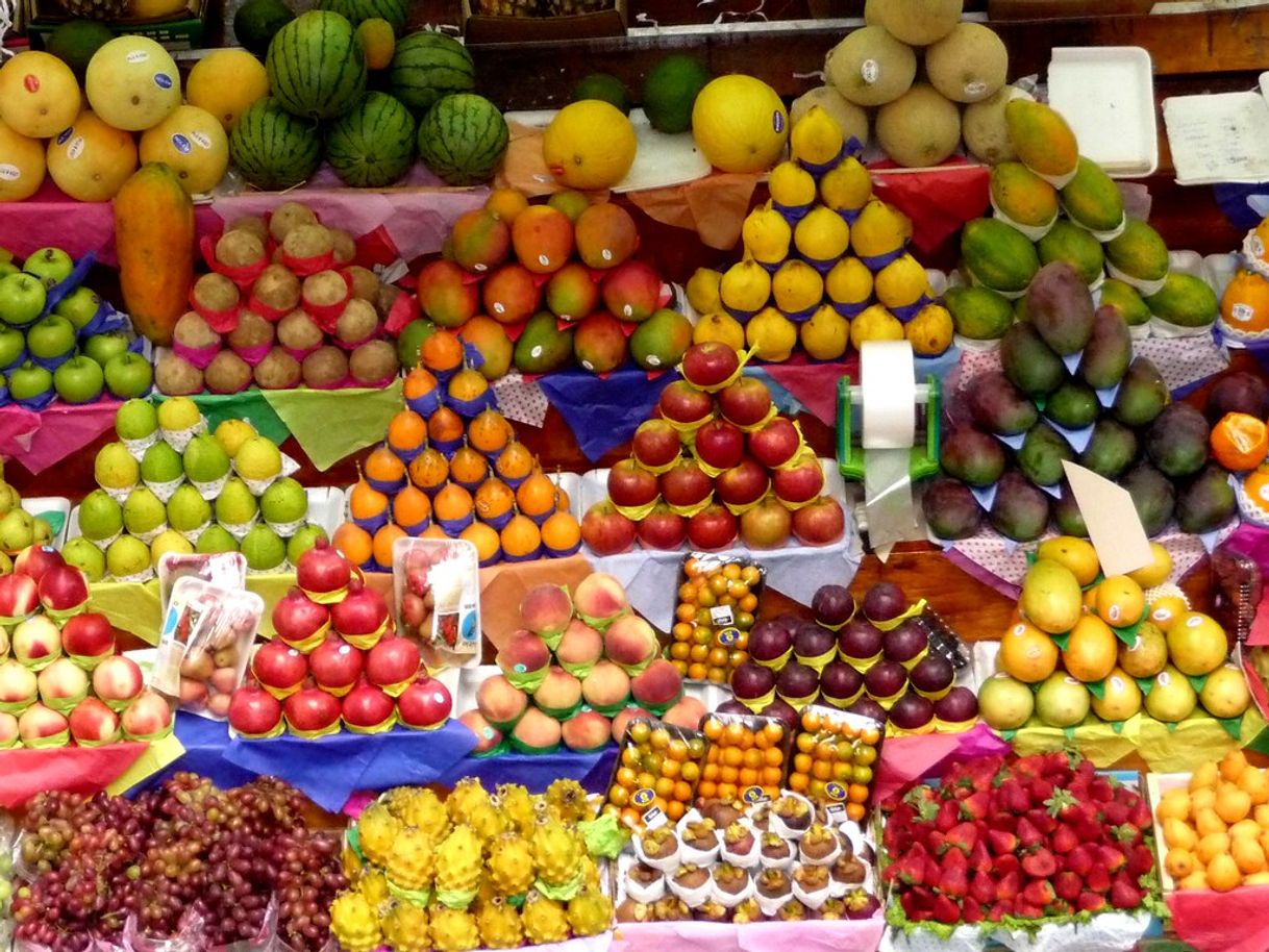 Moda Frutas deliciosas