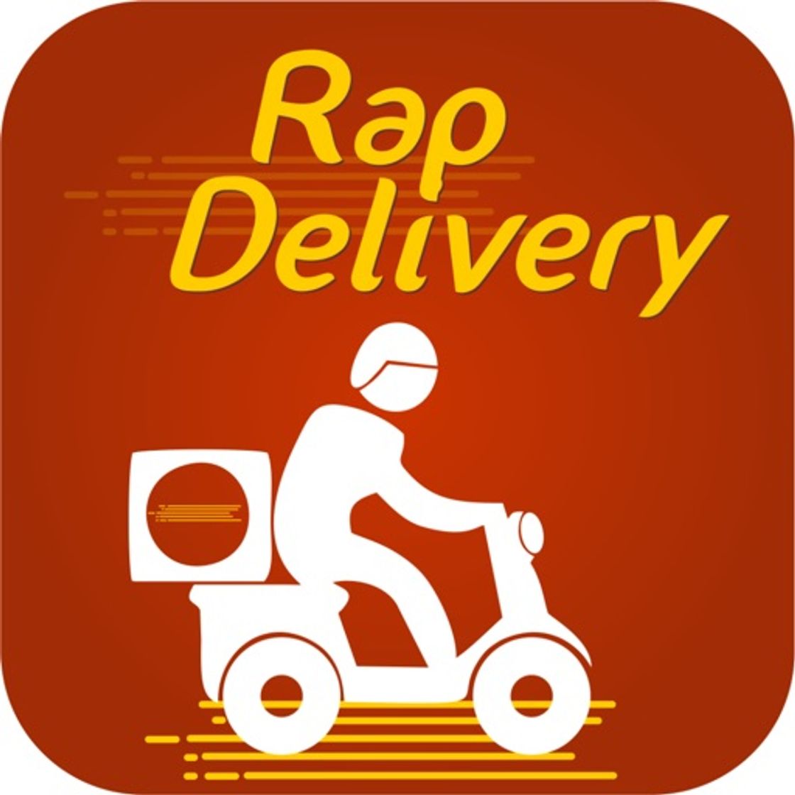 Aplicaciones Rap Delivery