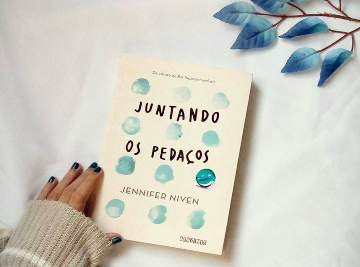 Libro JUNTANDO OS PEDAÇOS 