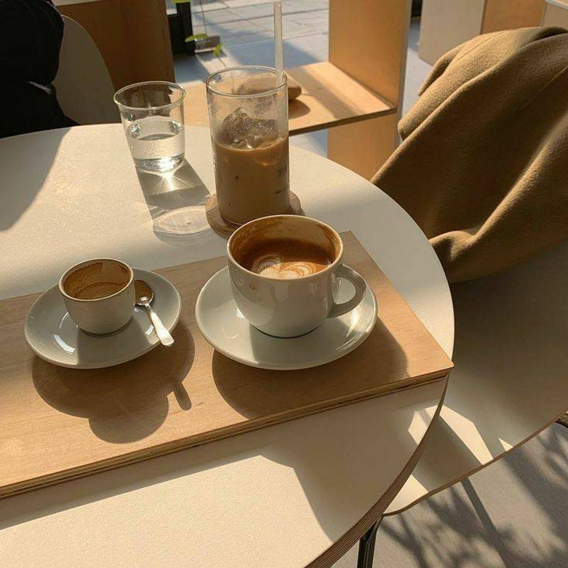 Moda coffee ☕