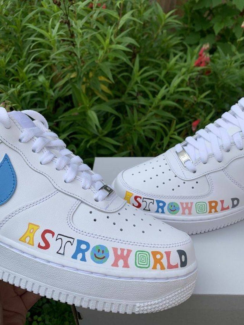 Fashion astroworld