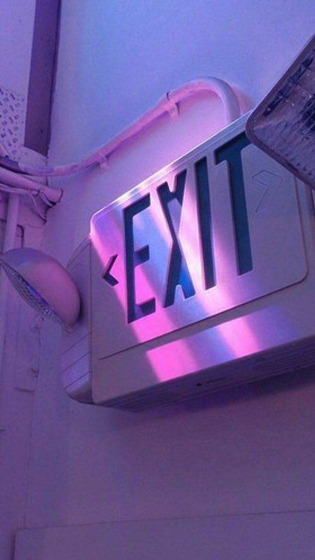 Fashion exit