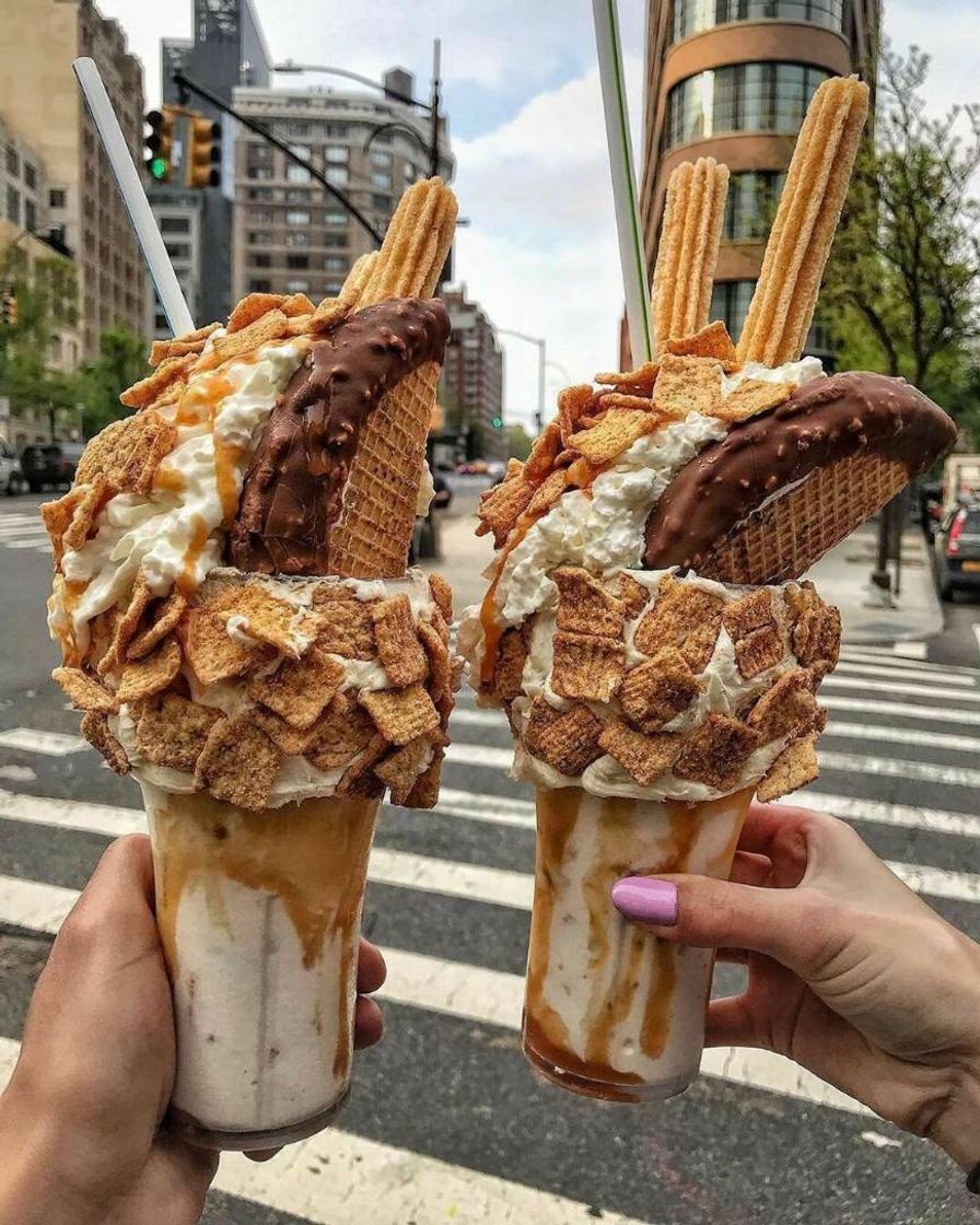 Moda big ice cream