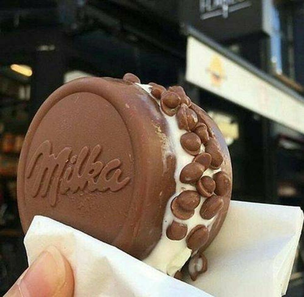 Moda chocolate