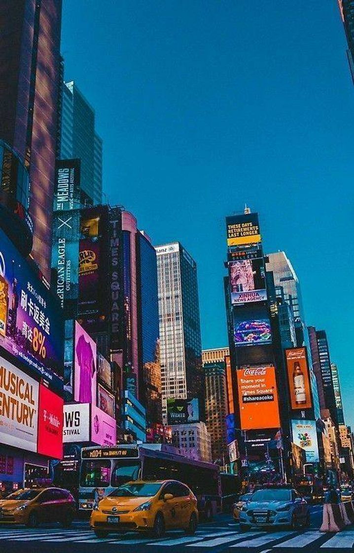 Moda time square