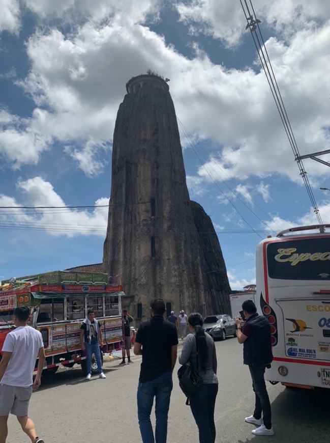 Place Guatape