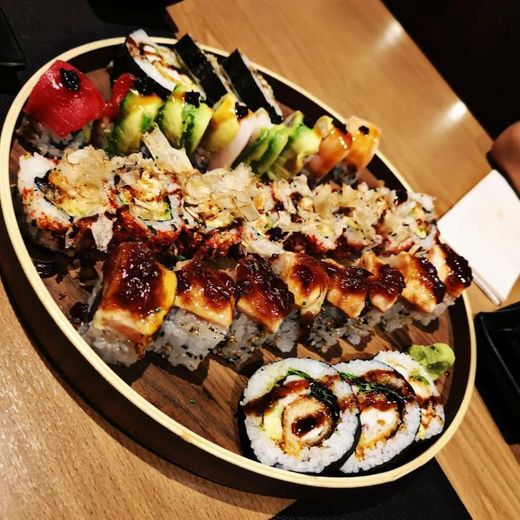 Kaisen Sushi Bar