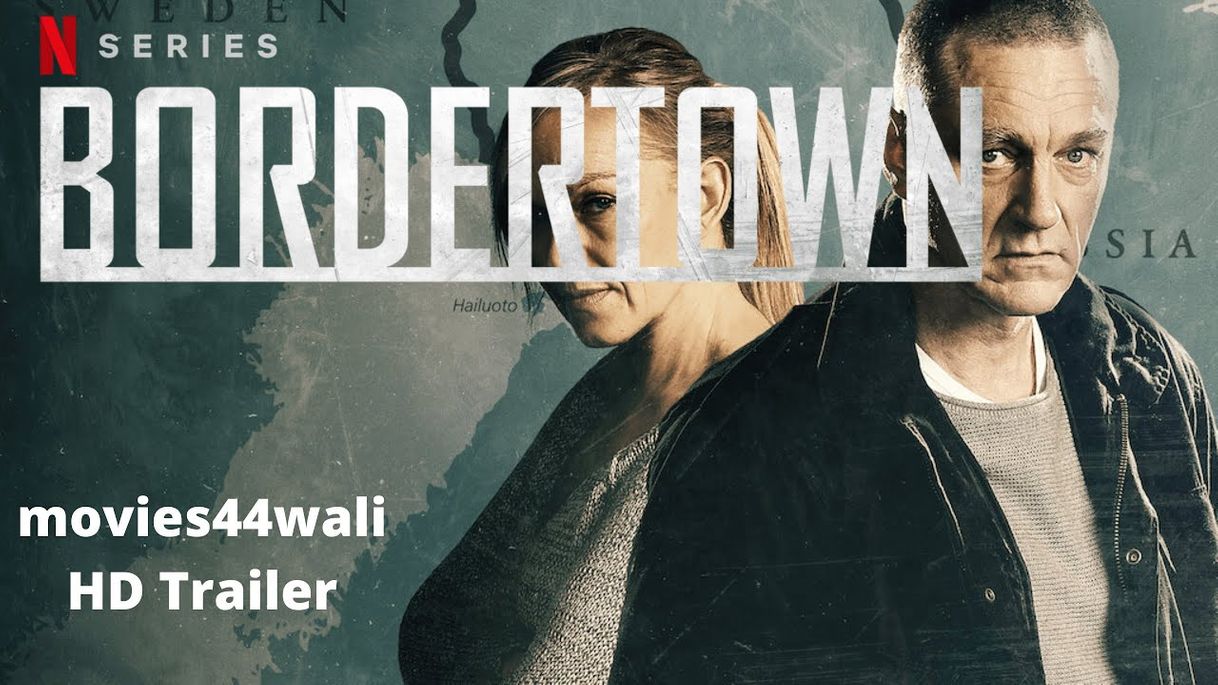 Serie Bordertown