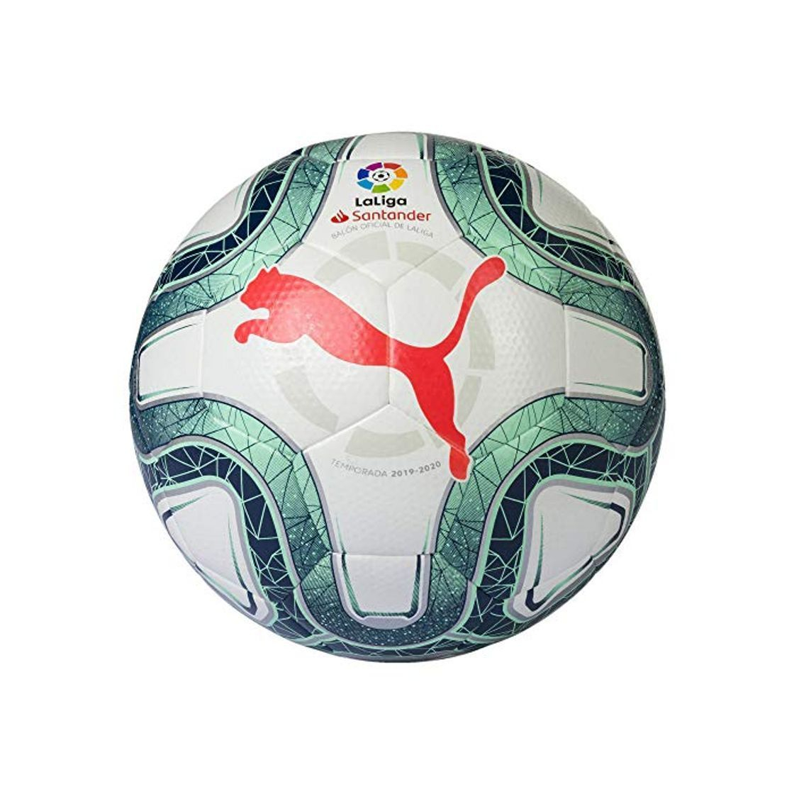 Social PUMA LaLiga 1 Hybrid Balón de Fútbol