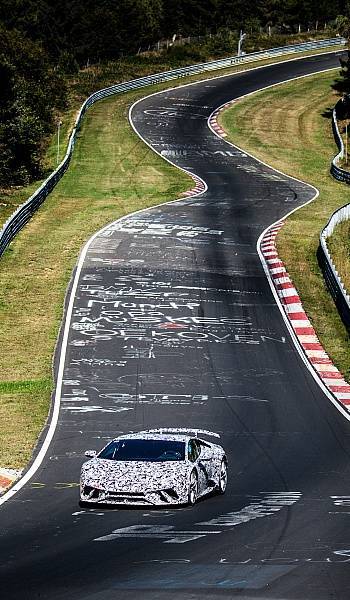 Place Nürburgring Nordschleife